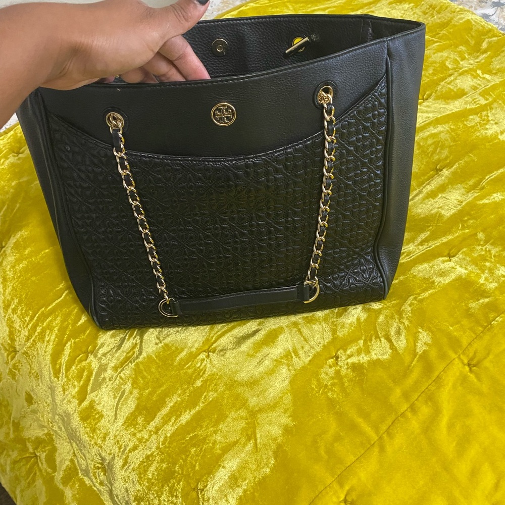 Tory butch shoulder bag